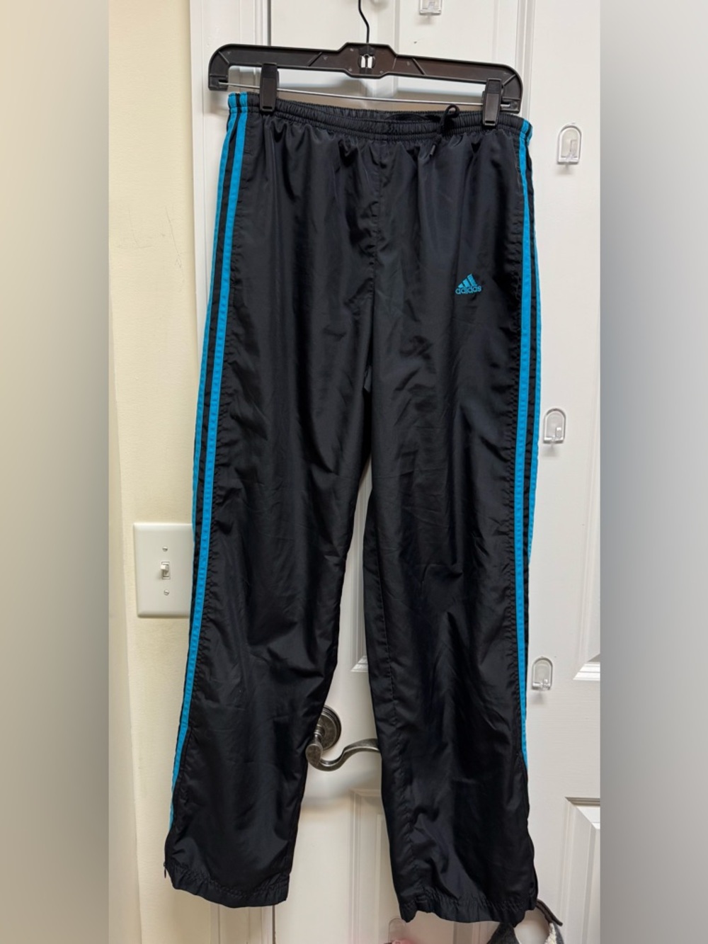 Y2K Vintage Adidas Track Pants